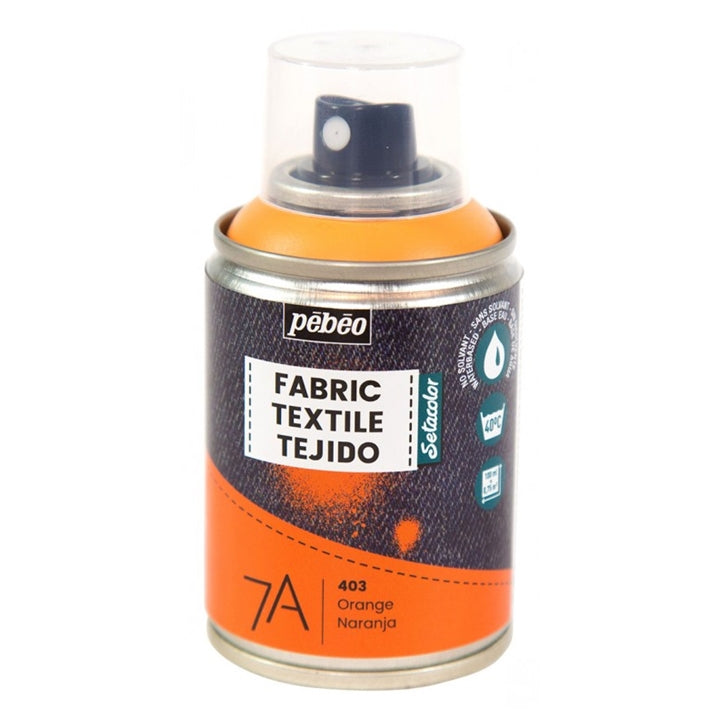 Farba do tkanin w sprayu Pebeo 7A 100 ml | różne odcienie | Artmie