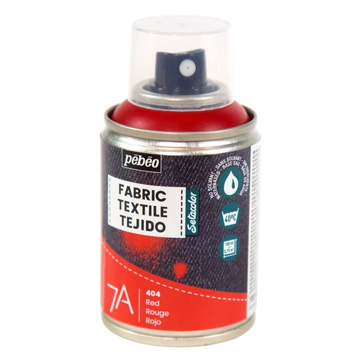 Farba do tkanin w sprayu Pebeo 7A 100 ml | różne odcienie | Artmie