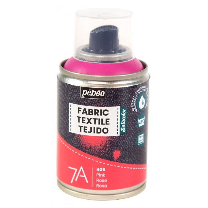 Farba do tkanin w sprayu Pebeo 7A 100 ml | różne odcienie | Artmie