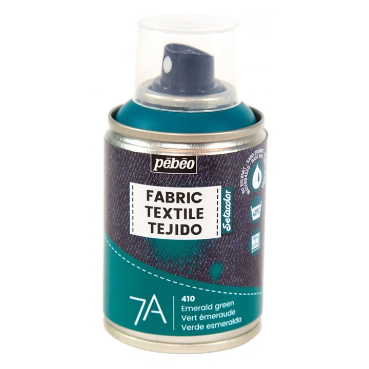 Farba do tkanin w sprayu Pebeo 7A 100 ml | różne odcienie | Artmie