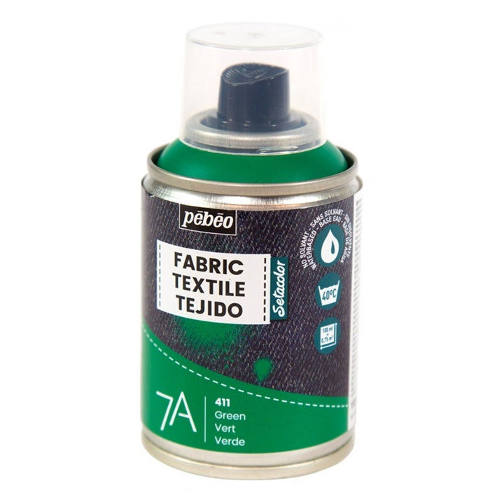 Farba do tkanin w sprayu Pebeo 7A 100 ml | różne odcienie | Artmie