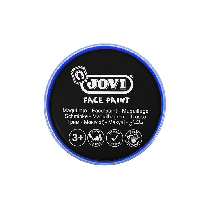 Farba do twarzy w kubeczku JOVI 8 ml | różne odcienie | Artmie