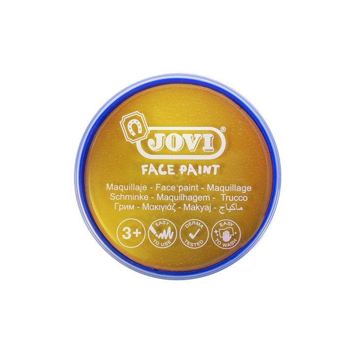 Farba do twarzy w kubeczku JOVI 8 ml | różne odcienie | Artmie