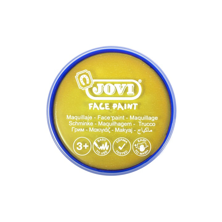 Farba do twarzy w kubeczku JOVI 8 ml | różne odcienie | Artmie