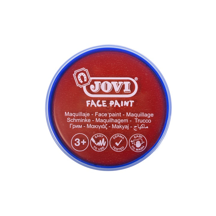 Farba do twarzy w kubeczku JOVI 8 ml | różne odcienie | Artmie
