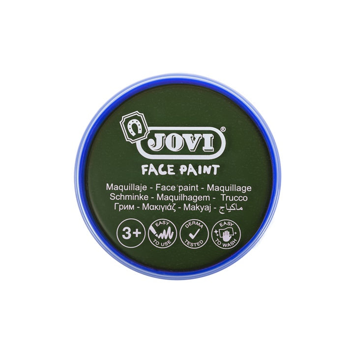 Farba do twarzy w kubeczku JOVI 8 ml | różne odcienie | Artmie