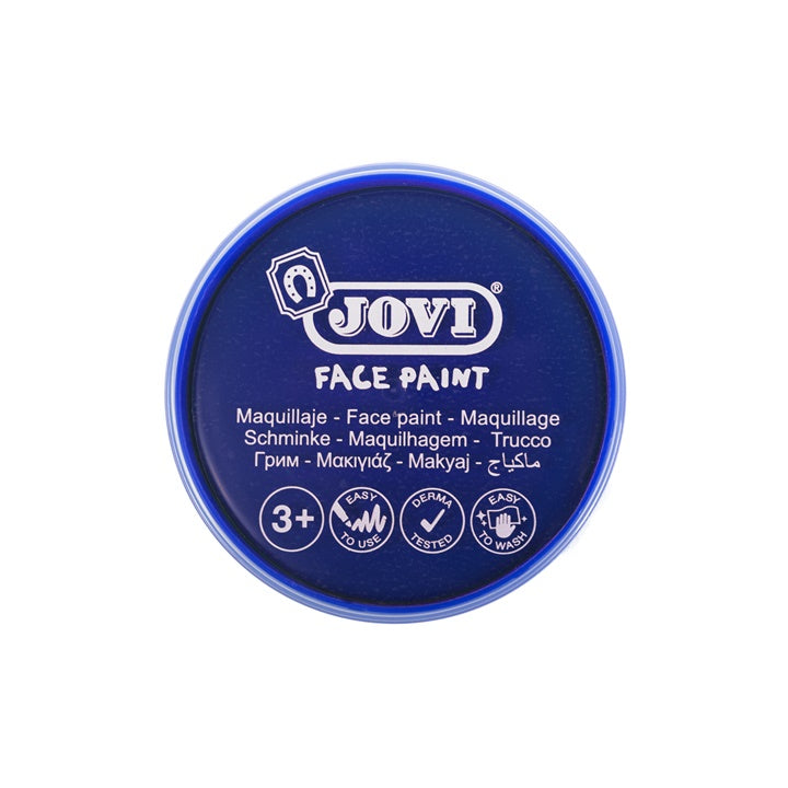Farba do twarzy w kubeczku JOVI 8 ml | różne odcienie | Artmie