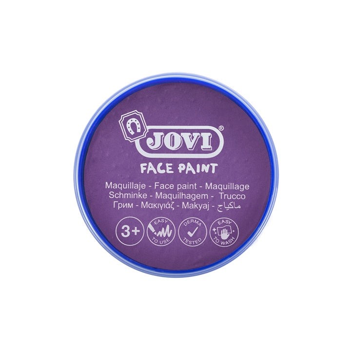 Farba do twarzy w kubeczku JOVI 8 ml | różne odcienie | Artmie