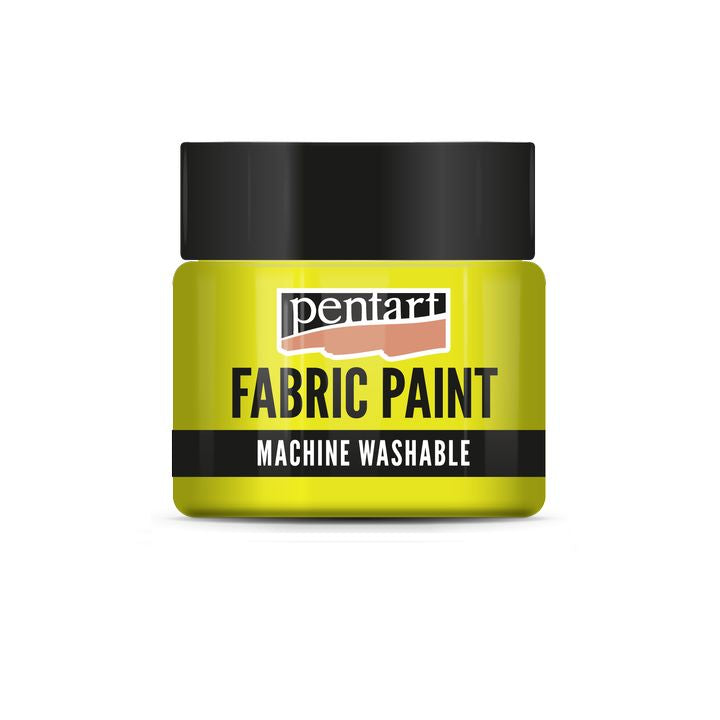 Farba neonowa do tkanin Pentart 30 ml | różne odcienie | Artmie