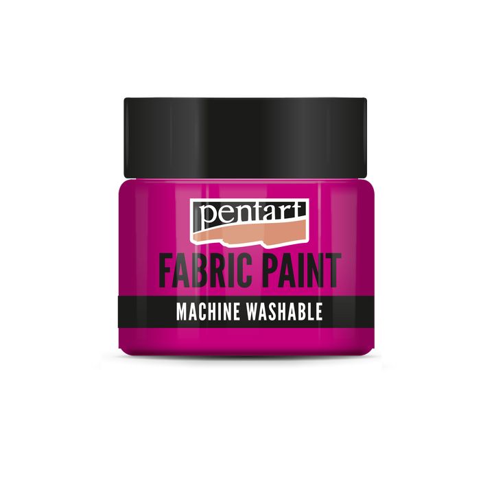 Farba neonowa do tkanin Pentart 30 ml | różne odcienie | Artmie