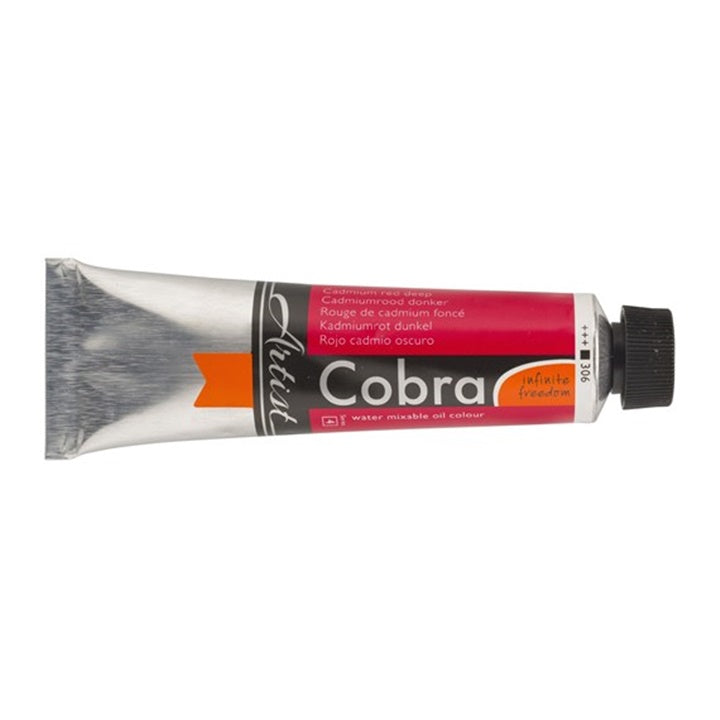 Farba olejna Cobra Artist wodorozcieńczalna 40ml | różne kolory | Artmie