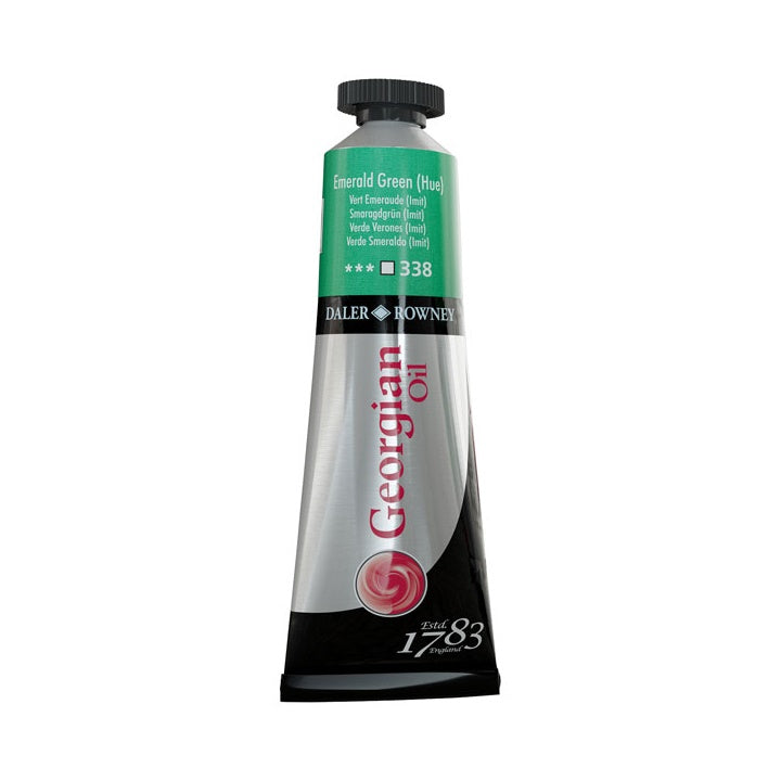 Farba olejna Daler-Rowney GEORGIAN 38 ml | różne odcienie | Artmie