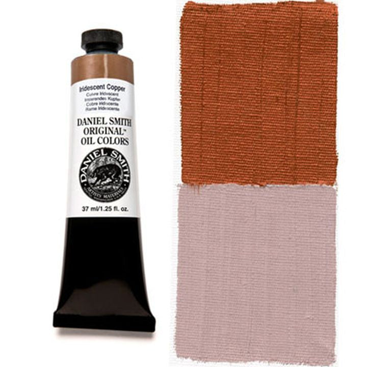 Farba olejna Daniel Smith Luminescent 37ml | różne odcienie | Artmie