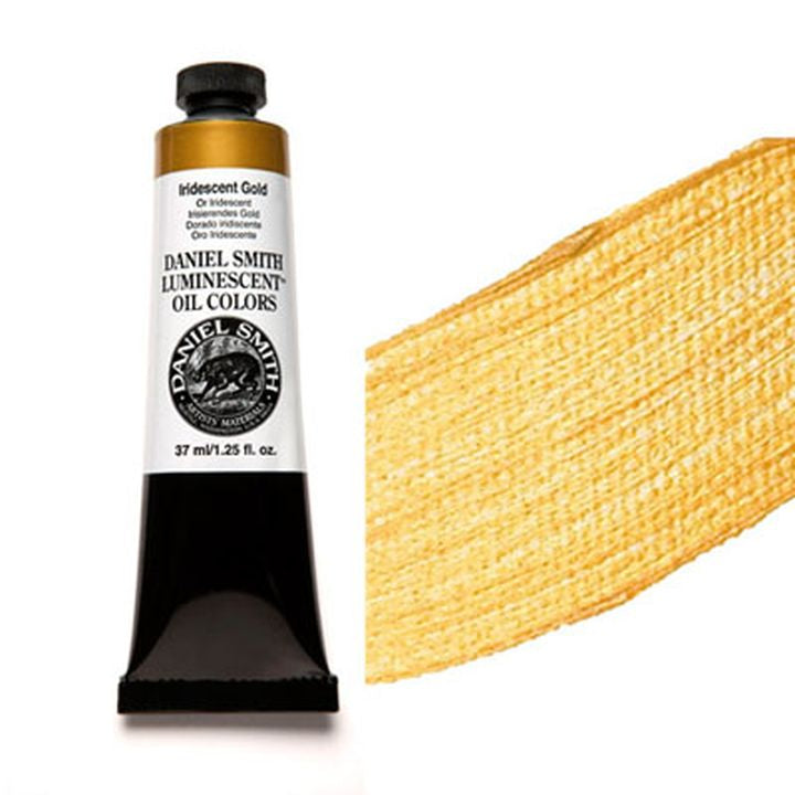 Farba olejna Daniel Smith Luminescent 37ml | różne odcienie | Artmie
