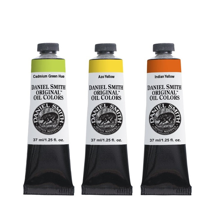 Farba olejna Daniel Smith Original 37ml | różne odcienie | Artmie