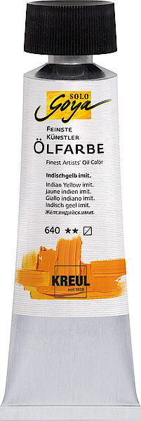 Farba olejna Finest Artists Solo Goya 55 ml | różne odcienie | Artmie