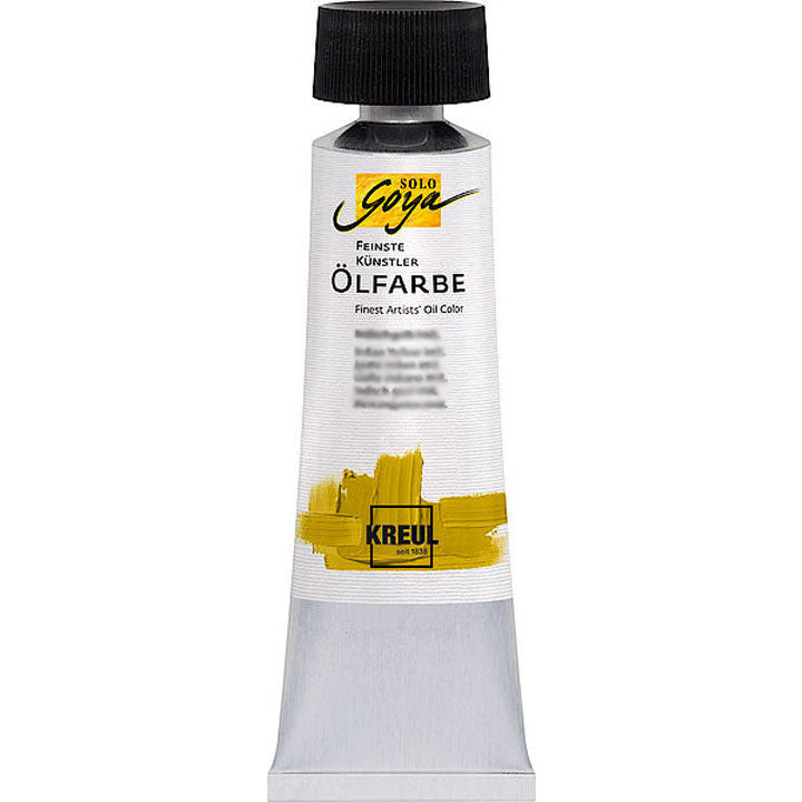 Farba olejna Finest Artists Solo Goya 55 ml | różne odcienie | Artmie
