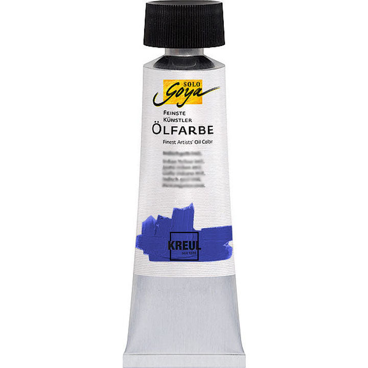 Farba olejna Finest Artists Solo Goya 55 ml | różne odcienie | Artmie