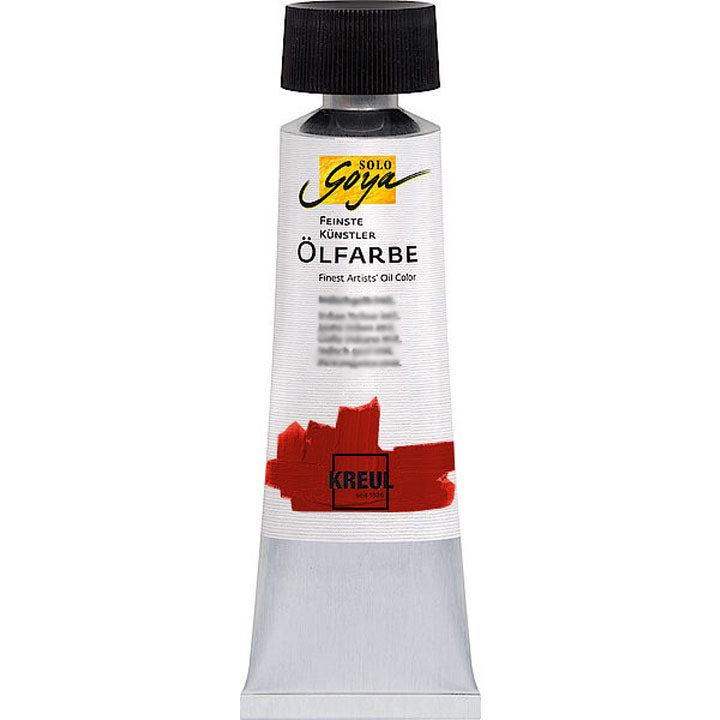 Farba olejna Finest Artists Solo Goya 55 ml | różne odcienie | Artmie