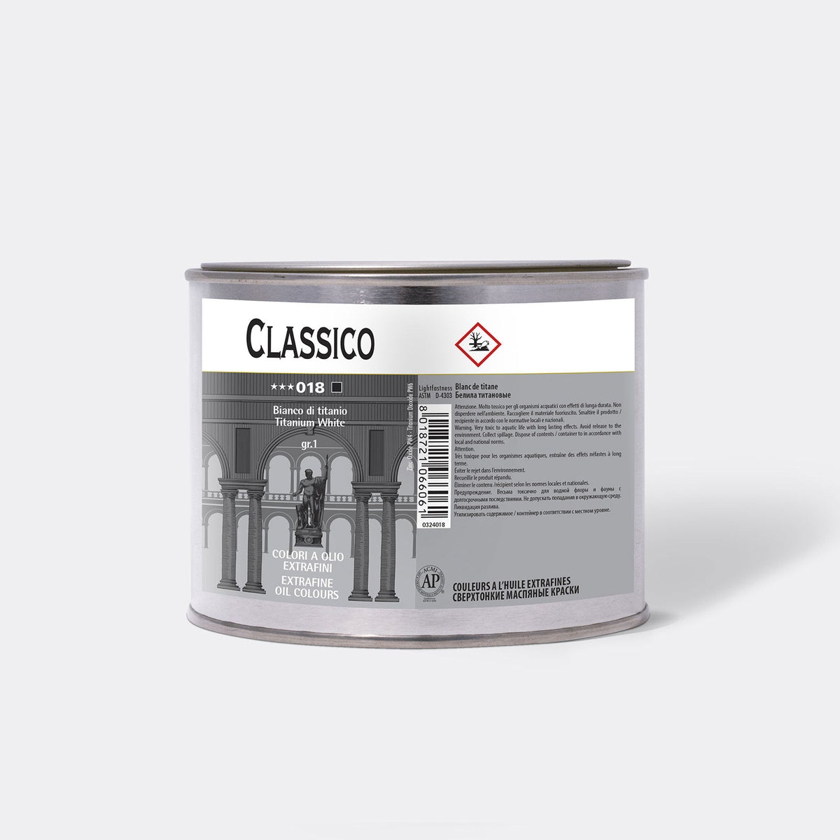 Farba olejna Maimeri Classico - 500 ml | wybierz odcień