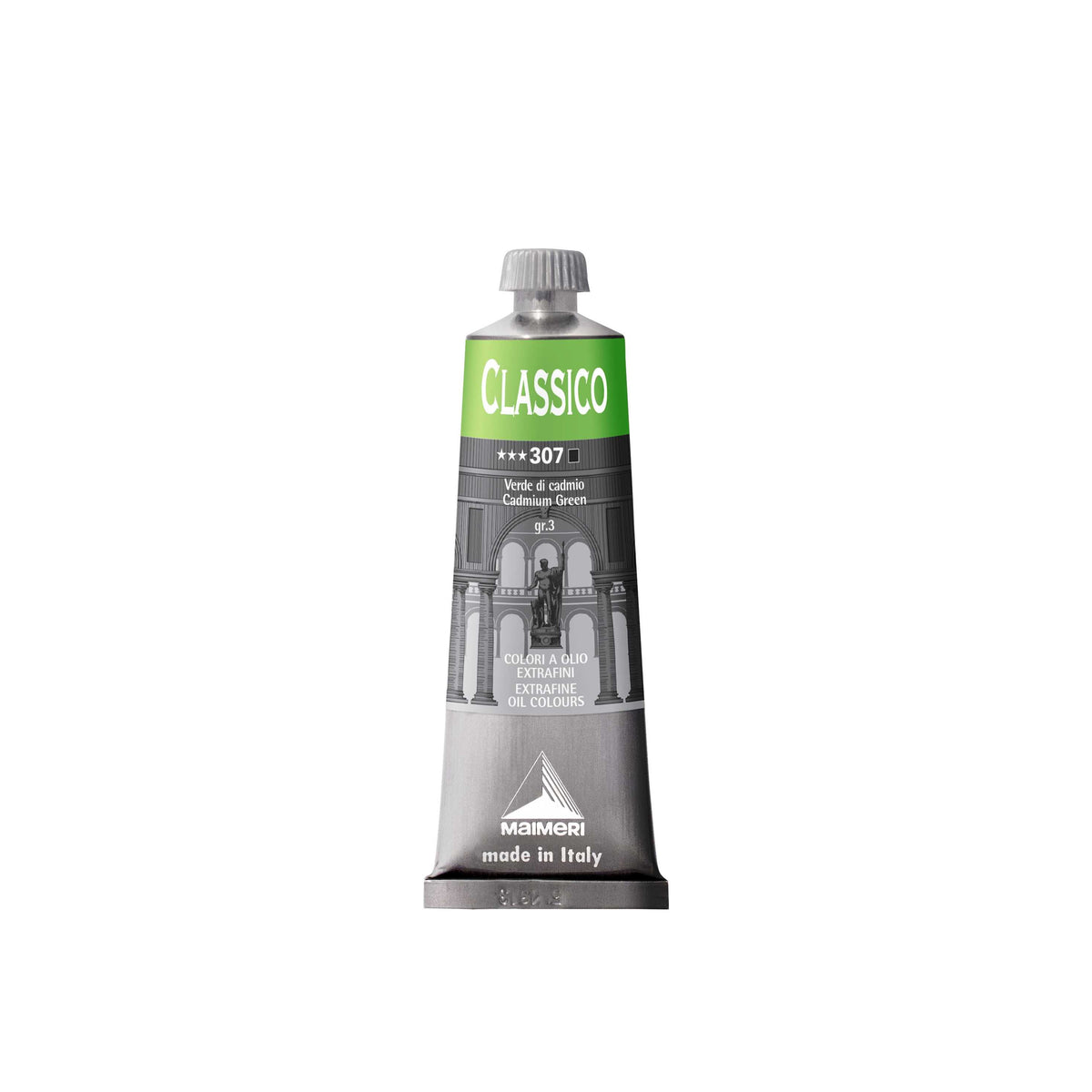 Farba olejna MAIMERI Classico - 60 ml | wybierz odcień