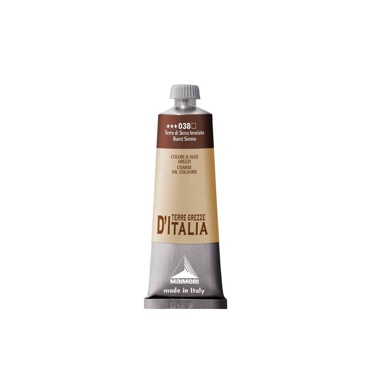 Farba olejna Maimeri Classico Earth - 60 ml | różne odcienie