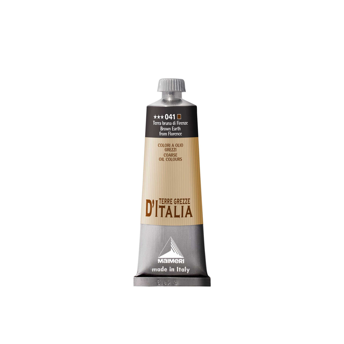 Farba olejna Maimeri Classico Earth - 60 ml | różne odcienie