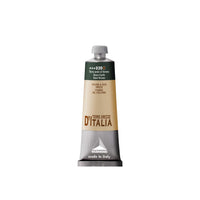 Farba olejna Maimeri Classico Earth - 60 ml | różne odcienie – Ziemia zielona z Werony