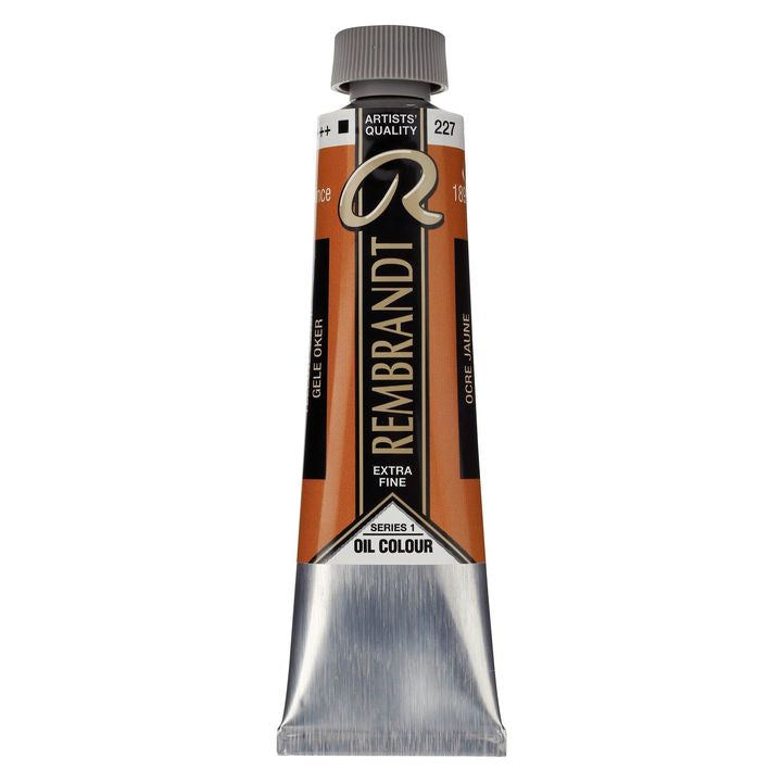 Farba olejna Rembrandt 40 ml | różne odcienie | Artmie