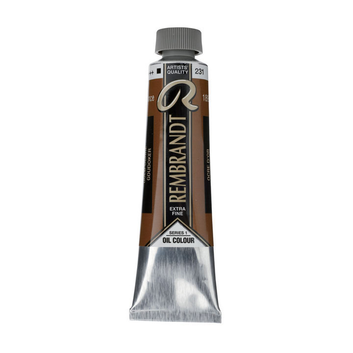 Farba olejna Rembrandt 40 ml | różne odcienie | Artmie