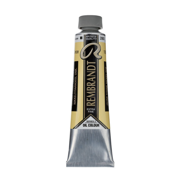 Farba olejna Rembrandt 40 ml | różne odcienie | Artmie