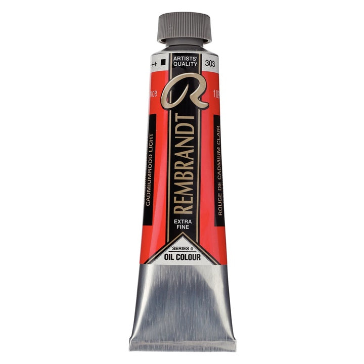 Farba olejna Rembrandt 40 ml | różne odcienie | Artmie