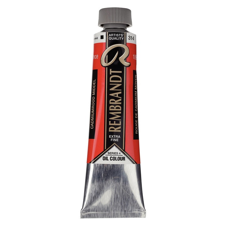 Farba olejna Rembrandt 40 ml | różne odcienie | Artmie