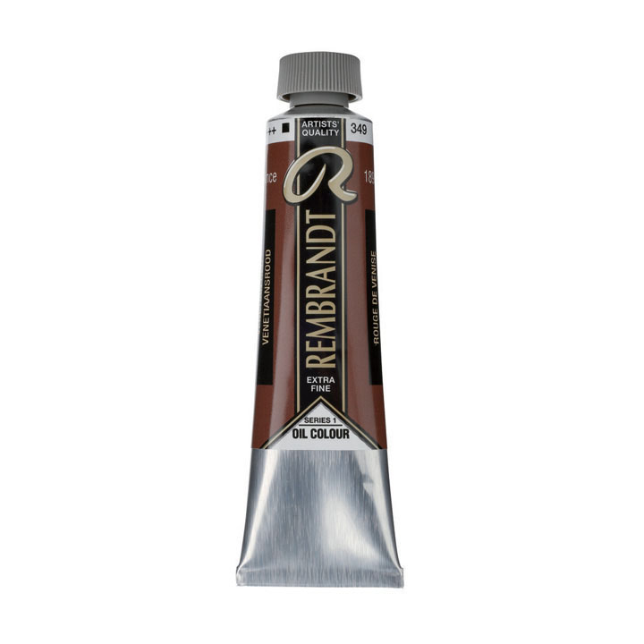 Farba olejna Rembrandt 40 ml | różne odcienie | Artmie