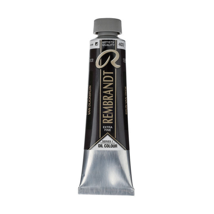 Farba olejna Rembrandt 40 ml | różne odcienie | Artmie