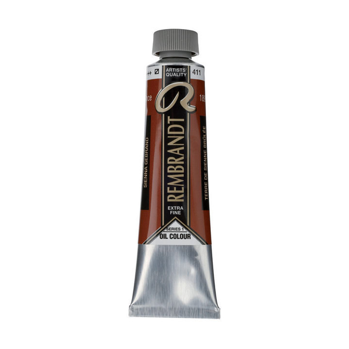 Farba olejna Rembrandt 40 ml | różne odcienie | Artmie