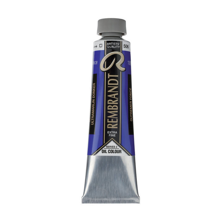 Farba olejna Rembrandt 40 ml | różne odcienie | Artmie