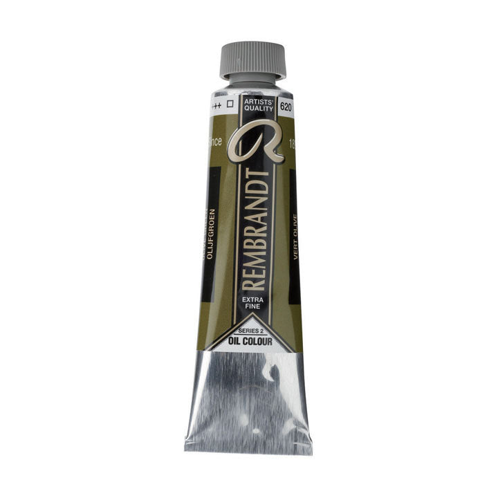 Olejová farba Rembrandt 40 ml | rôzne odtiene — obrázok 41