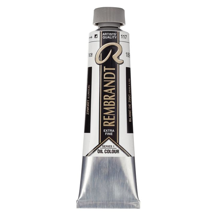 Farba olejna Rembrandt 40 ml | różne odcienie | Artmie