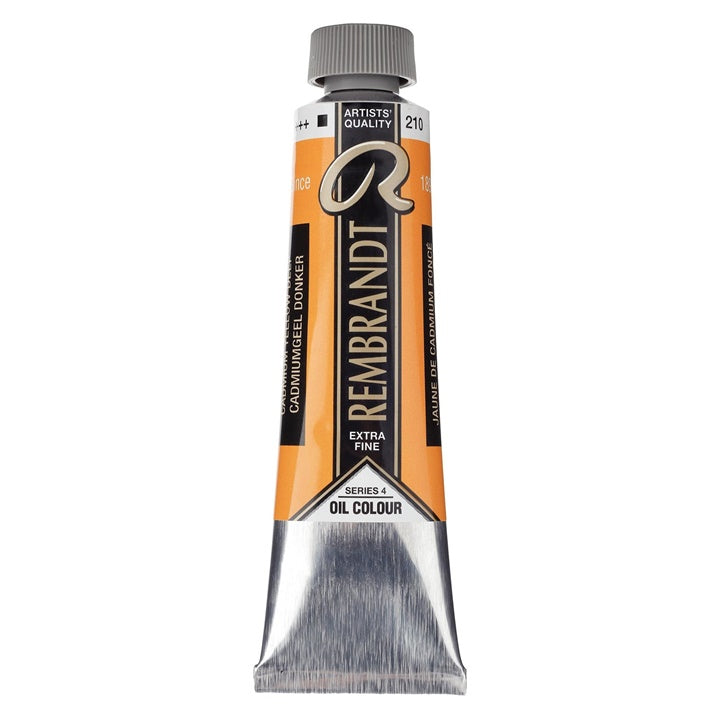 Farba olejna Rembrandt 40 ml | różne odcienie | Artmie