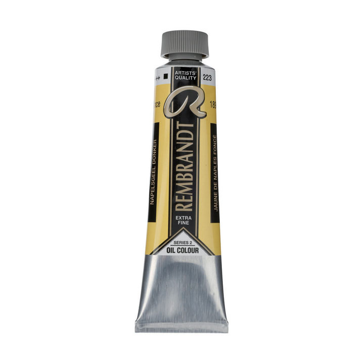 Farba olejna Rembrandt 40 ml | różne odcienie | Artmie
