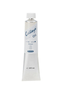 Farba olejna Schmincke College Oil 200 ml – 120 Kość słoniowa