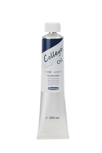 Farba olejna Schmincke College Oil 200 ml – 440 Błękit pruski