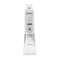 Farba olejna Schmincke Norma Professional 200 ml – 114 Biel tytanowa