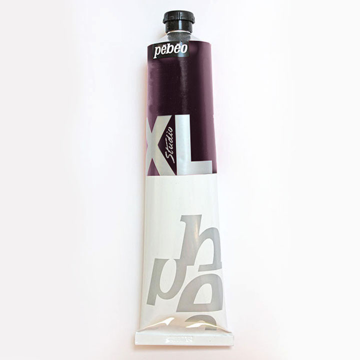 Farba olejna STUDIO XL - 200 ml | różne kolory - 0504 - garance (róż madarowy) - 50