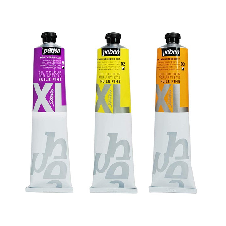 Farba olejna STUDIO XL - 37 ml | różne kolory | Artmie
