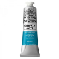 Farba olejna szybkoschnąca Winsor & Newton Griffin Alkyd 37 ml | różne odcienie | Artmie