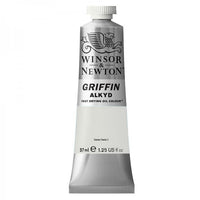 Farba olejna szybkoschnąca Winsor & Newton Griffin Alkyd 37 ml | różne odcienie | Artmie
