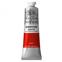 Farba olejna szybkoschnąca Winsor & Newton Griffin Alkyd 37 ml | różne odcienie | Artmie
