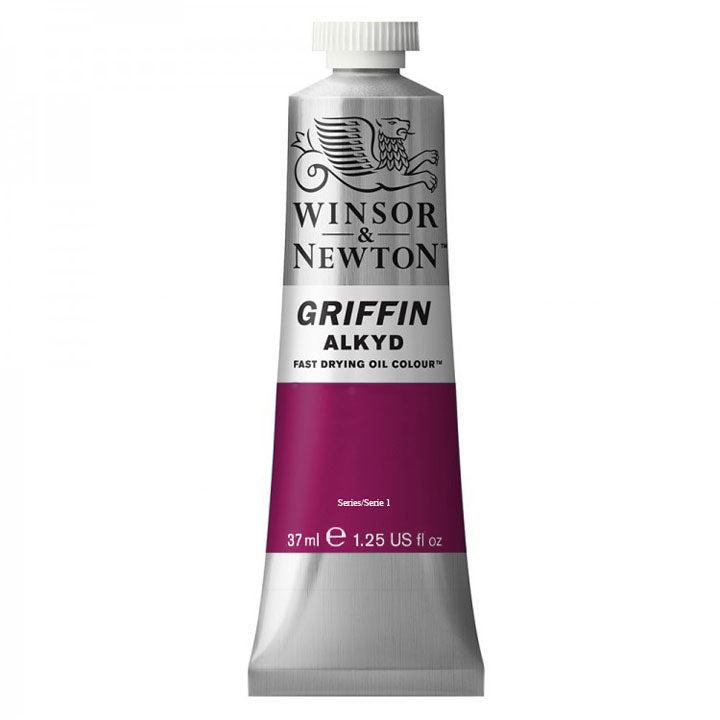 Farba olejna szybkoschnąca Winsor & Newton Griffin Alkyd 37 ml | różne odcienie | Artmie